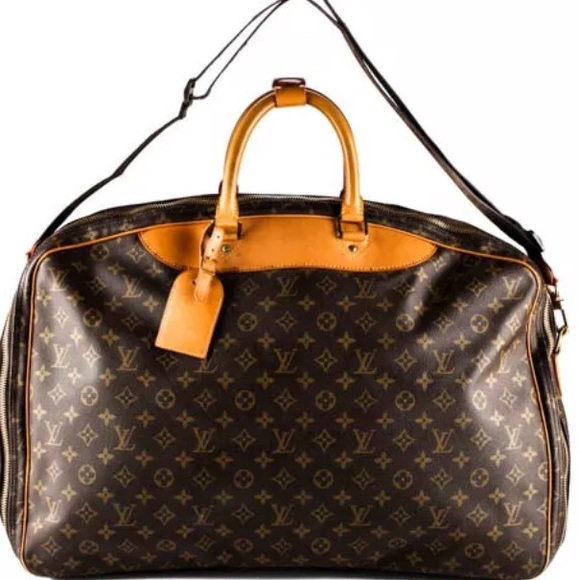 *🔥SOLD🔥***LOUIS VITTON 21” travel bag. - Picture 5 of 7